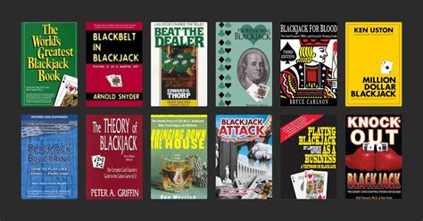 51 Best Blackjack Books of All Time (Updated for 2021) .